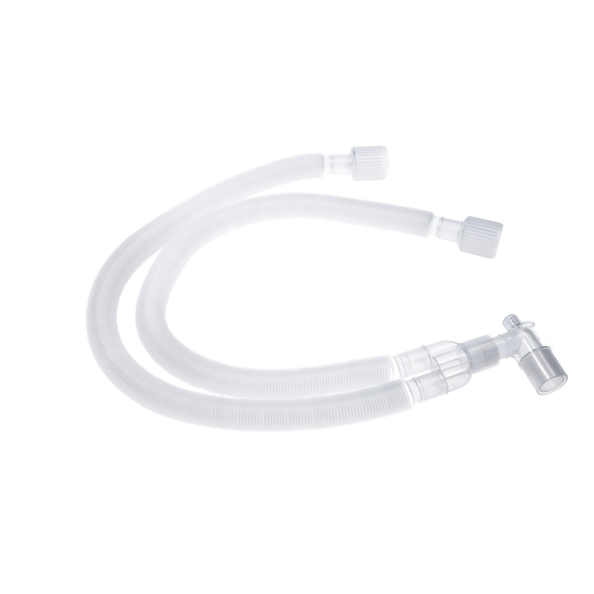 Zarys Circuit respiratoire pour enfants, extensible, 160 cm, stérile, sans phtalates - Carton de 50 unités