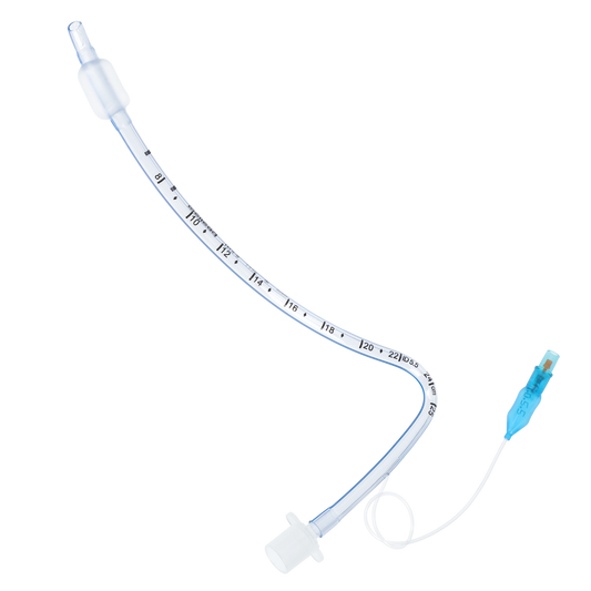 Zarys Sonde trachéale nasale, à ballonnet, taille 5,5 - Vendu à l’unité