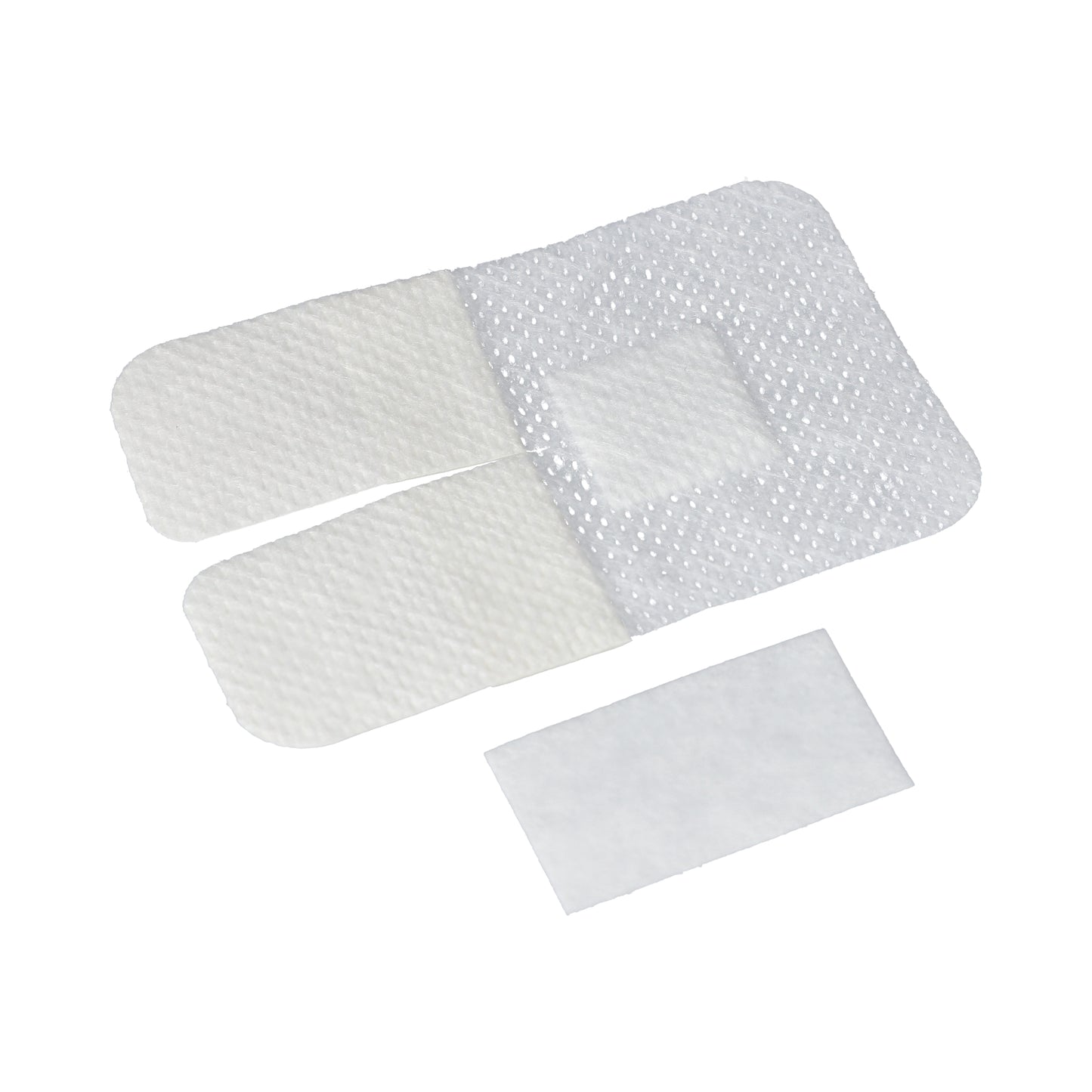 Zarys Pansement pour canule IV elastopor IV, non-tissé, autocollant, stérile 5,1 cm x 7,6 cm - Carton de 20 boîtes de 100