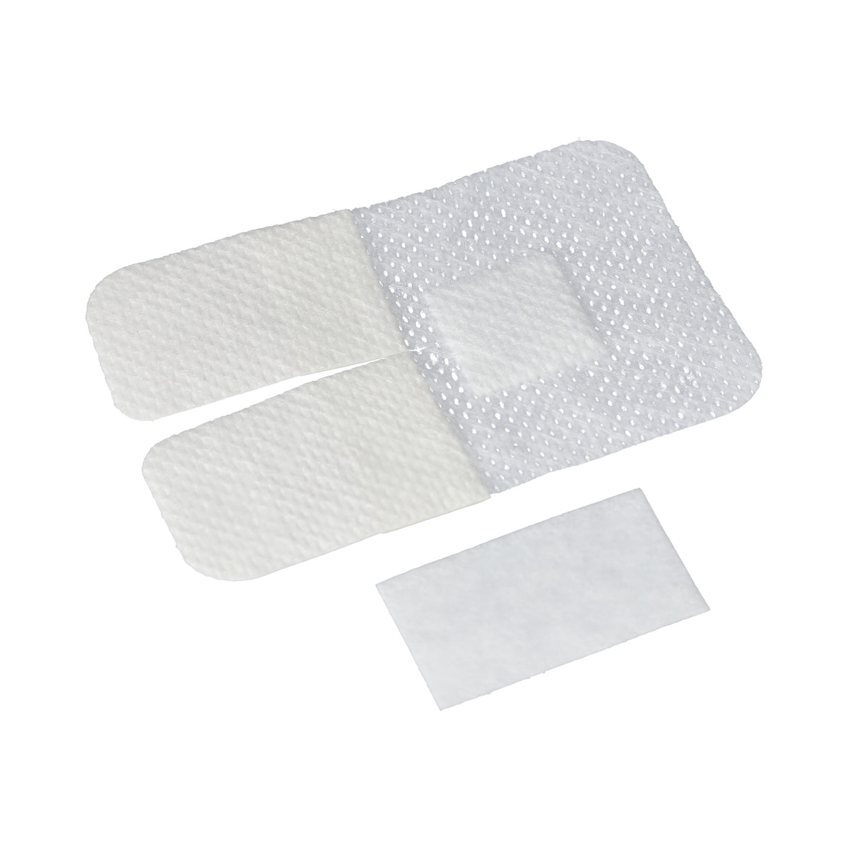 Zarys Pansement canule elastopor IV IV, non-tissé, autocollant, stérile 6 cm x 8 cm - Carton de 40 boîtes de 50