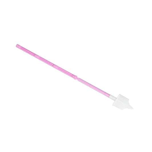Zarys Brosse cervicale spéciale cytologie liquide, stérile, sans phtalates - Carton de 10 conditionnements de 100