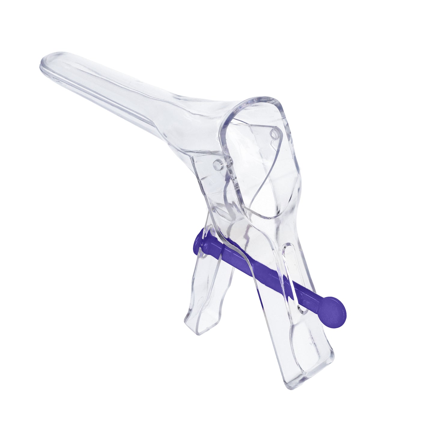 Zarys Spéculum vaginal, taille stérile M-LONG, sans phtalates - Carton de 100 unités