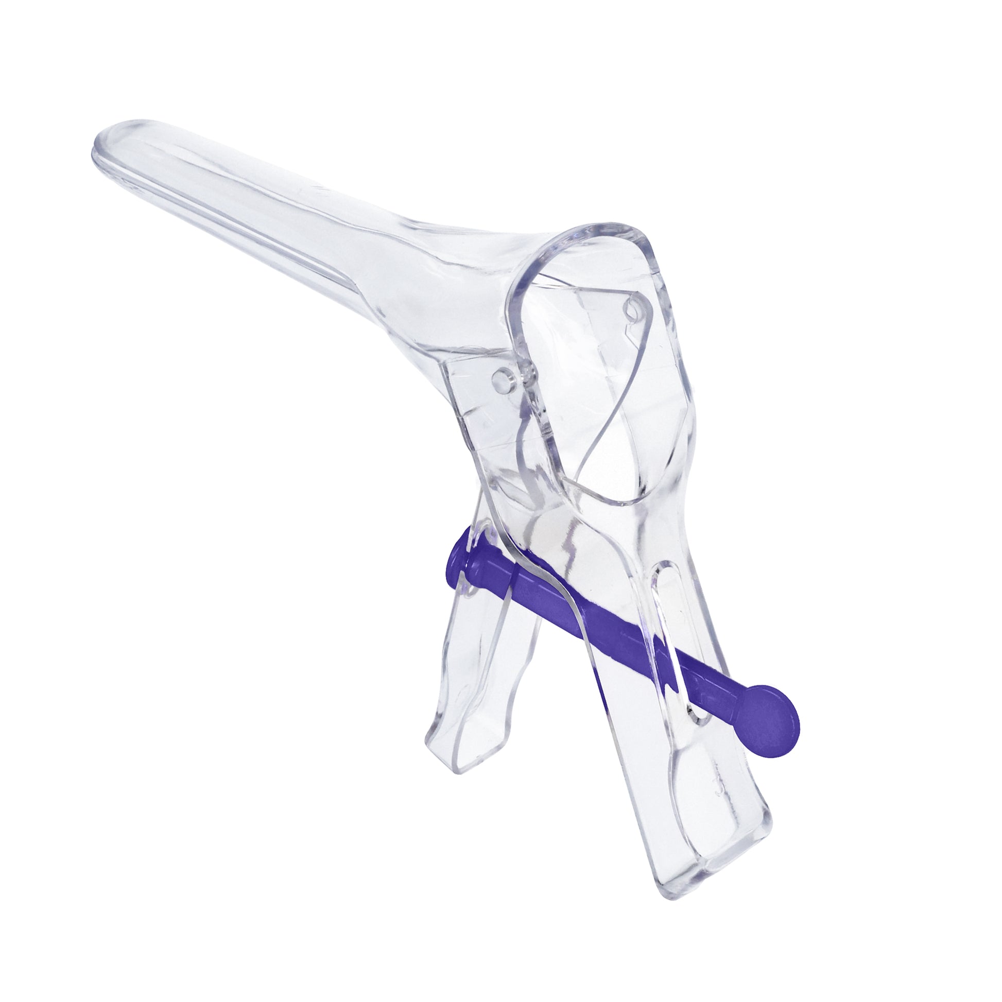 Zarys Spéculum vaginal, taille stérile M-LONG, sans phtalates - Carton de 100 unités
