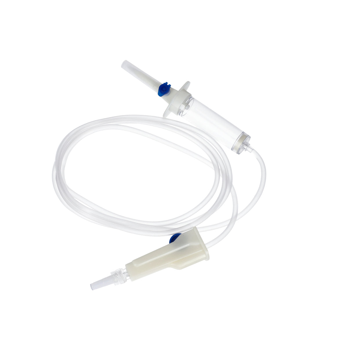 Zarys set de perfusion easyFLOW IS, sans phtalates, stérile - Carton de 250 unités