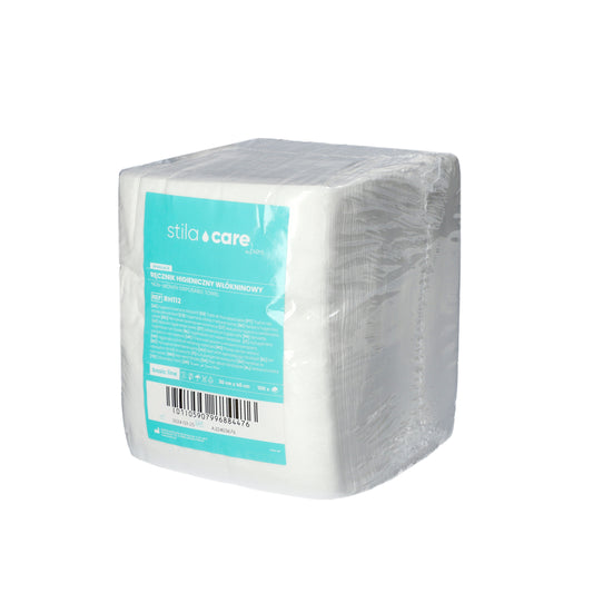 Zarys Serviette jetable, non tissée - SPUNLACE, 30cm x 40 cm - Carton de 20 conditionnements de 100