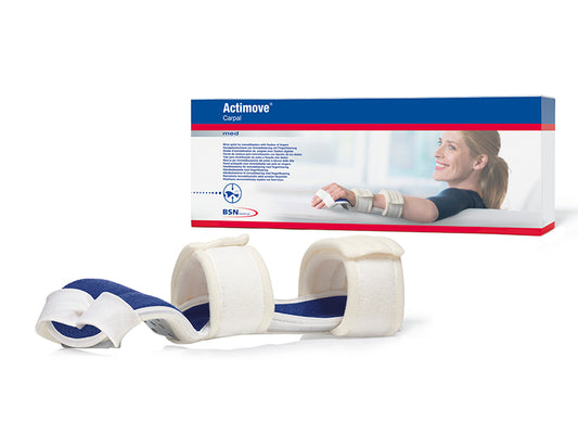 Actimove - CARPAL - Attelle Poignet Main Doigts