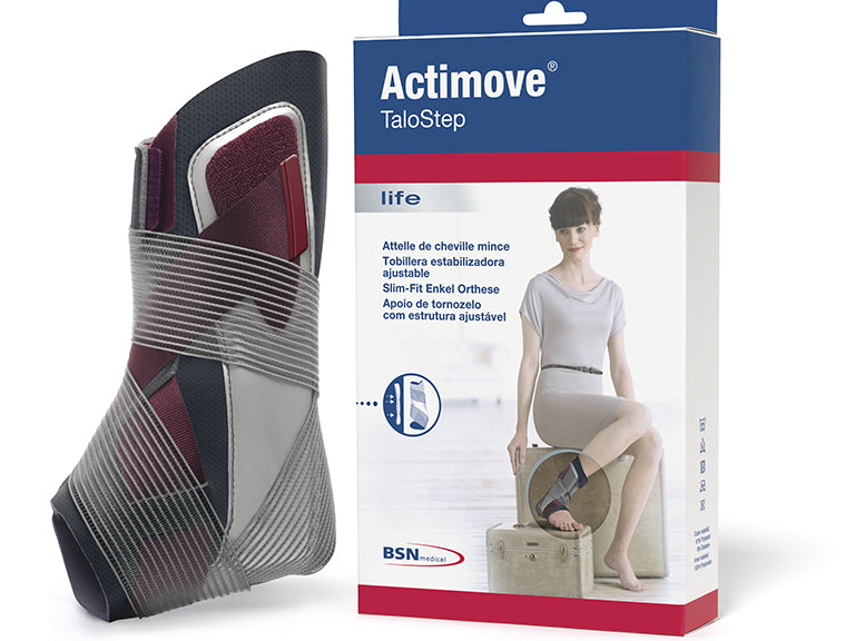 Actimove - TaloStep - Orthèse Cheville Dynamique