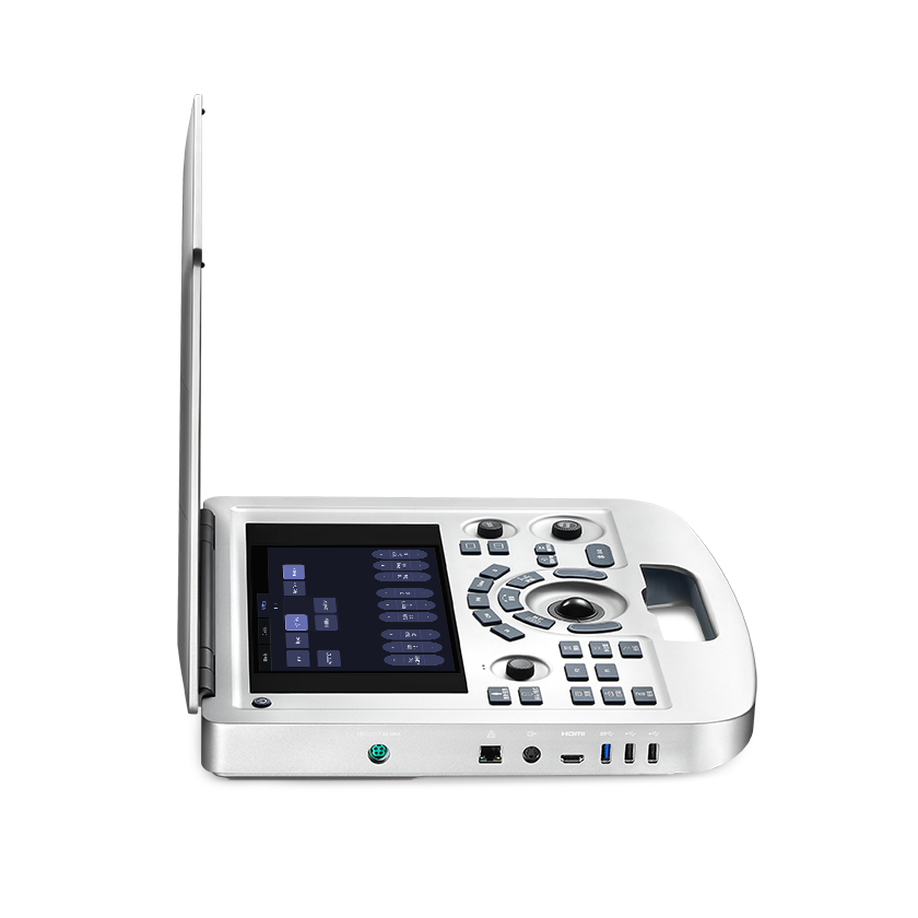 EDAN - Échographe Portable Acclarix AX3 – Système Ultrasons Compact Haute Performance