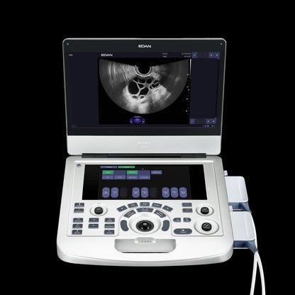 EDAN - Échographe Portable Acclarix AX3 – Système Ultrasons Compact Haute Performance