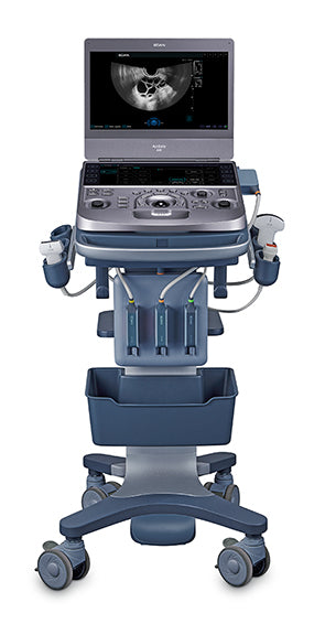 EDAN - Échographe Portable Acclarix AX3 – Système Ultrasons Compact Haute Performance