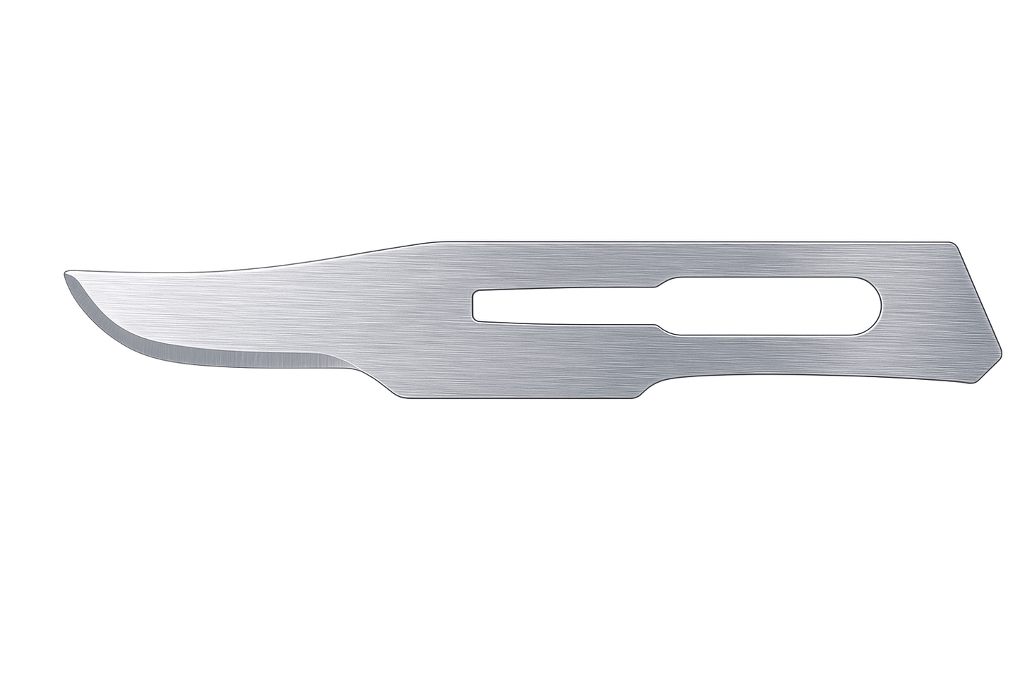 Disposafe - Lame de Bistouri, Modèle Traditionnel - 10 pièces