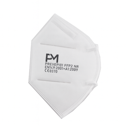 Masque de Protection Respiratoire Autofiltrant FFP2 NR – PREVMASK