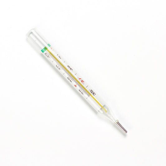 Genial - Thermomètre Verre Avec Etui