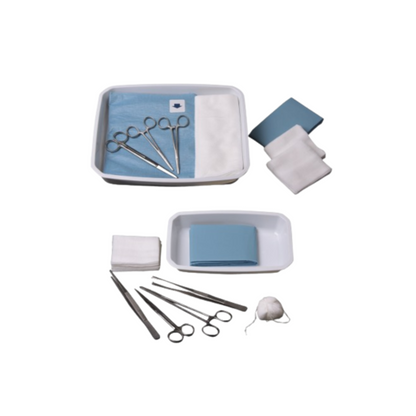 HARTMANN - Set d’accouchement avec épisiotomie - 1 set