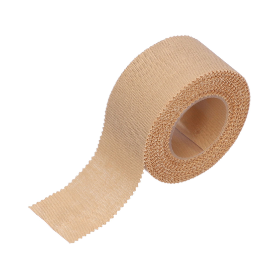 Ruban Adhésif En Tissu Beige non stérile
