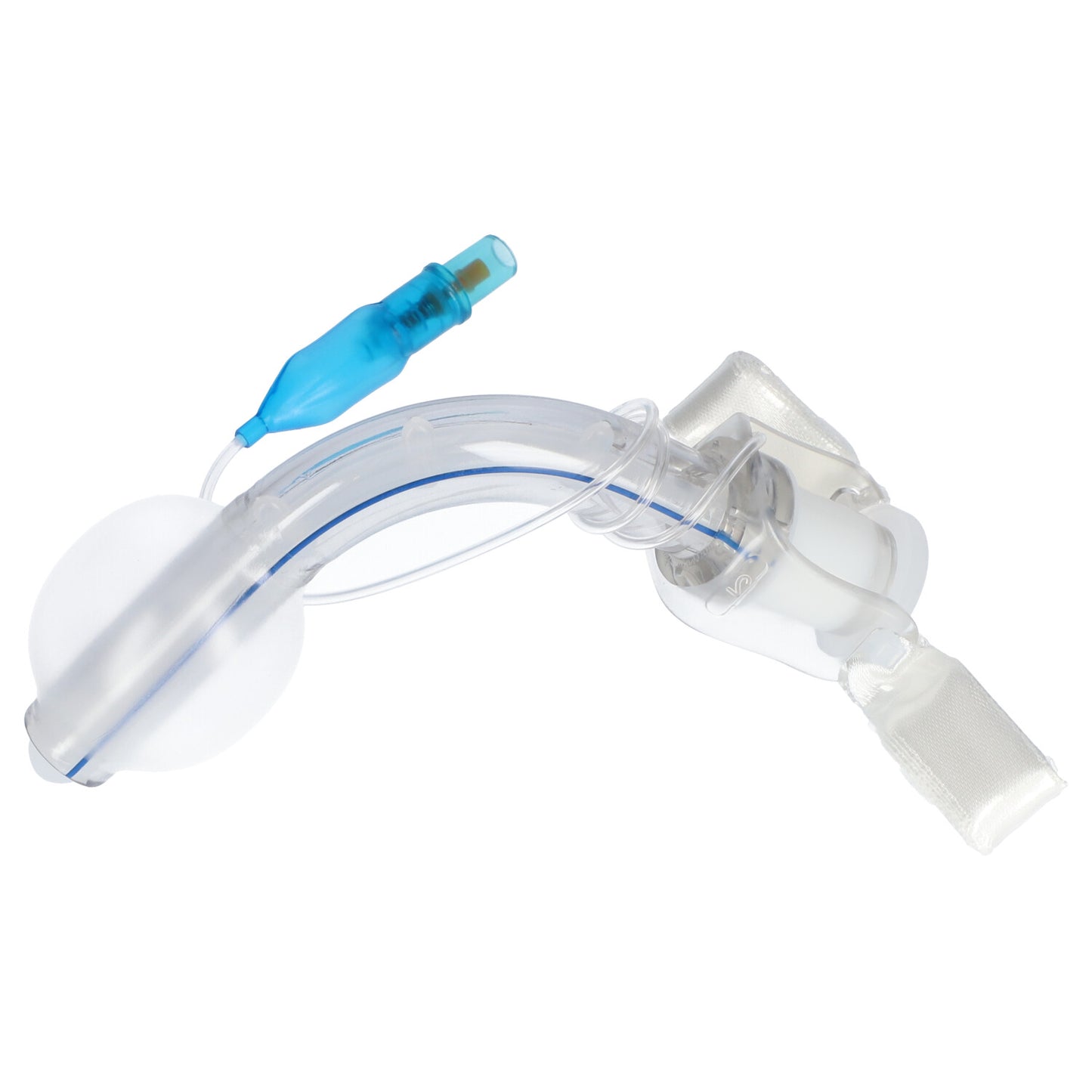 Zarys Tube de trachéotomie à ballonnet, stérile 9,5 mm - Boîte de 10 unités