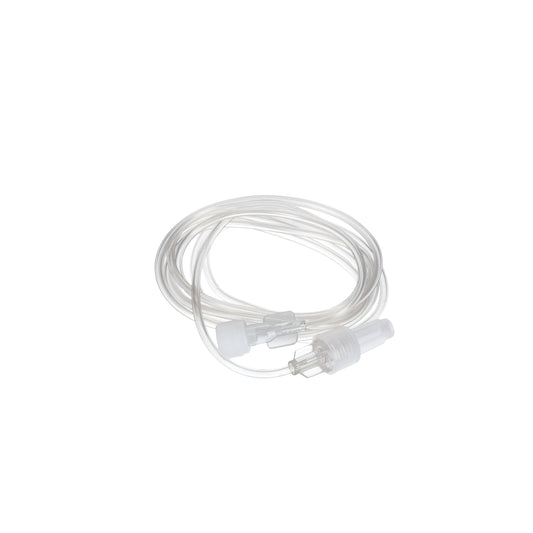 Zarys easyFLOW LINE - Tube d'extension pour pompe à perfusion, sans phtalates, stérile 180 cm de diamètre intérieur. 1,8mm - Carton de 1200 unités