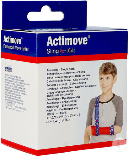 Actimove - Sling for Kids - Attelle d’épaule pour enfants