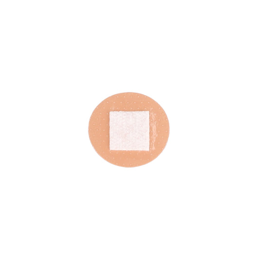 Zarys elastoDOT Pansements injectables, non stériles, dn.25mm - Carton de 100 boîtes de 100
