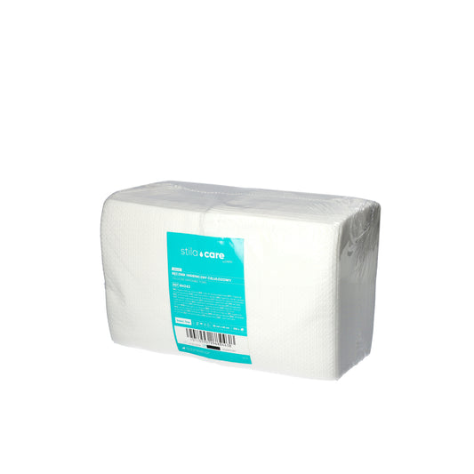 Zarys Serviette jetable, Airlaid (cellulose), 40cmx70cm - Carton de 6 conditionnements de 100