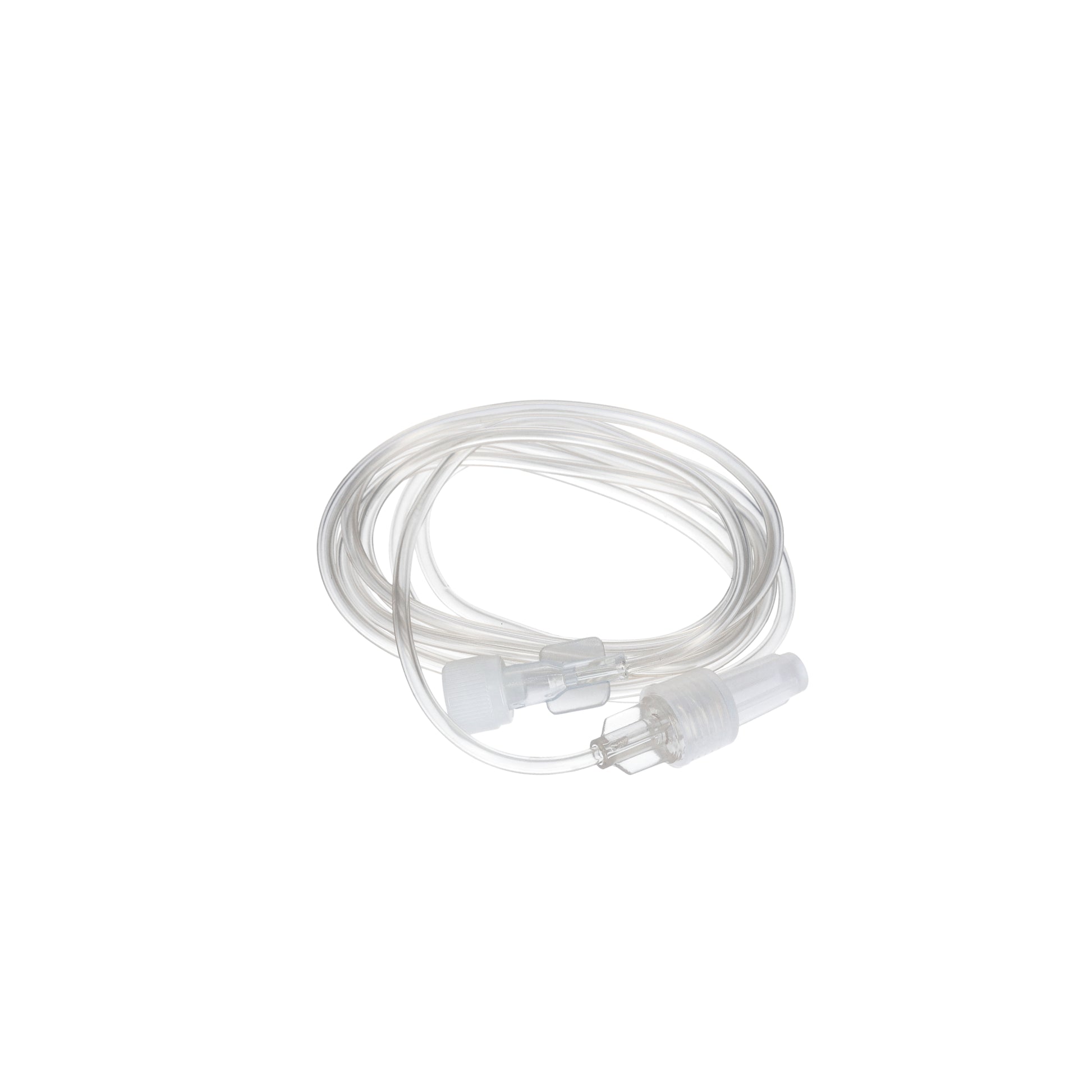 Zarys easyFLOW LINE - Tube d'extension pour pompe à perfusion, sans phtalates, stérile 200 cm - Carton de 1200 unités