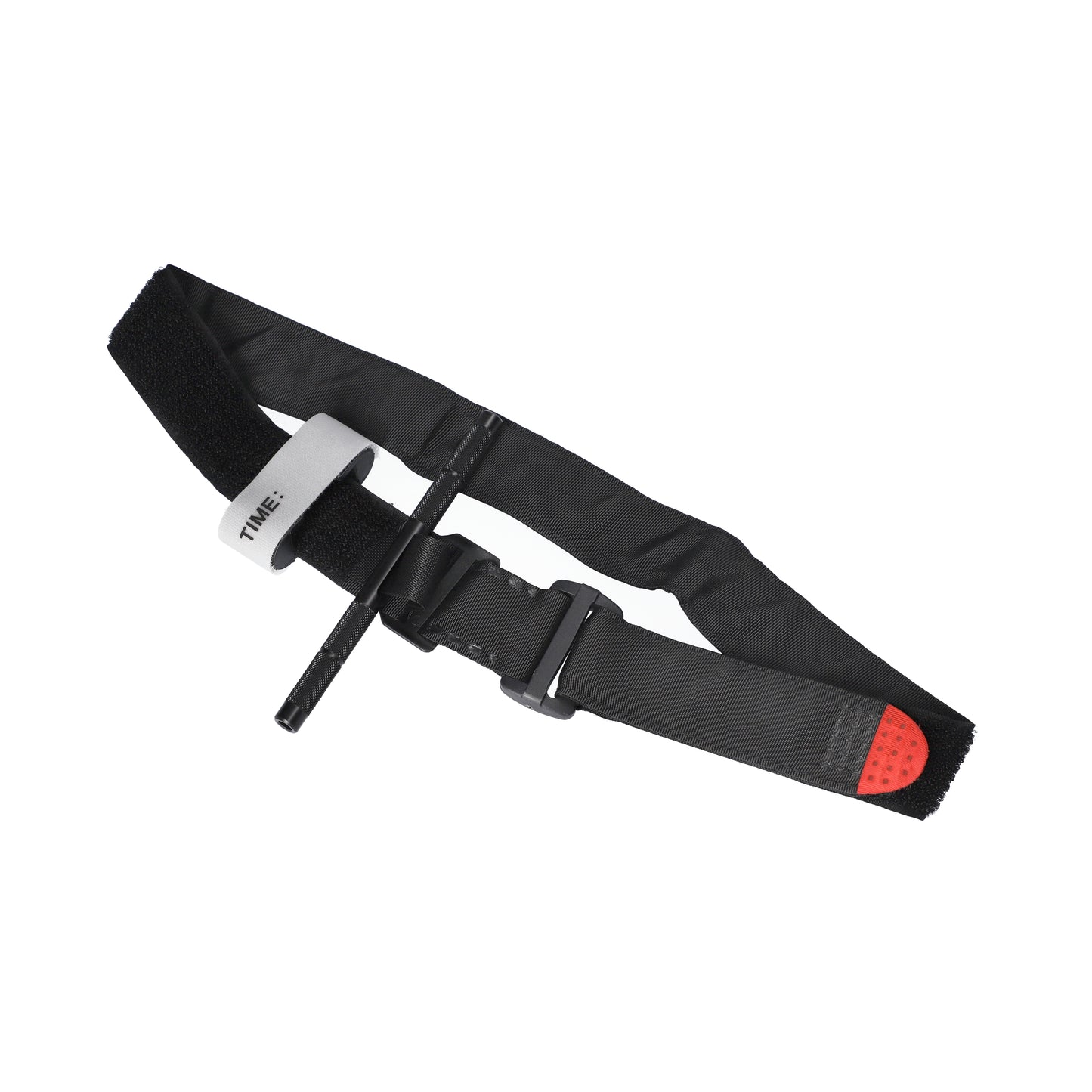 Zarys Garrot tactique, noir, sans phtalates - Carton de 100 unités