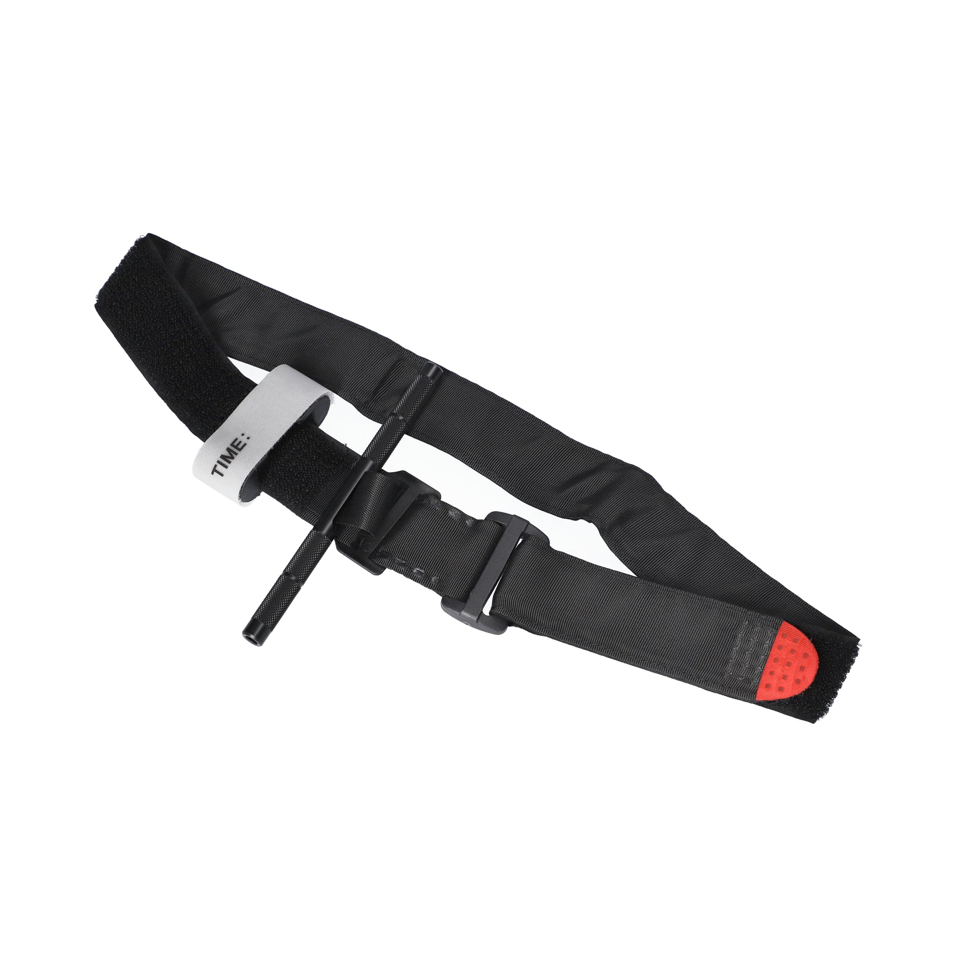 Zarys Garrot tactique, noir, sans phtalates - Carton de 100 unités