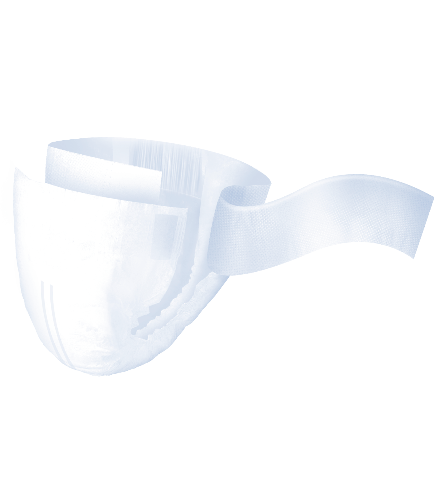 Ontex - Protection urinaire avec ceinture iD Sensitive Belt Extra Plus S - Sachet de 14 pièces - visuel 3