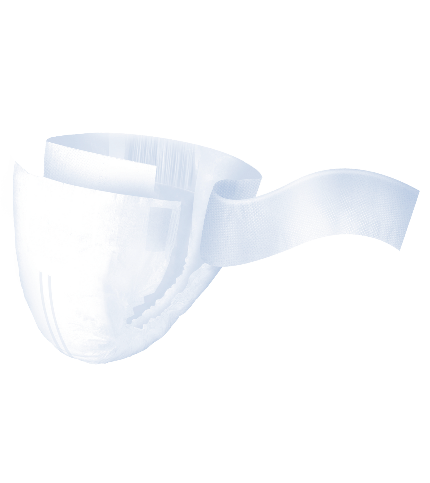 Ontex - Protection urinaire avec ceinture iD Sensitive Belt Maxi S - Sachet de 14 pièces - visuel 3