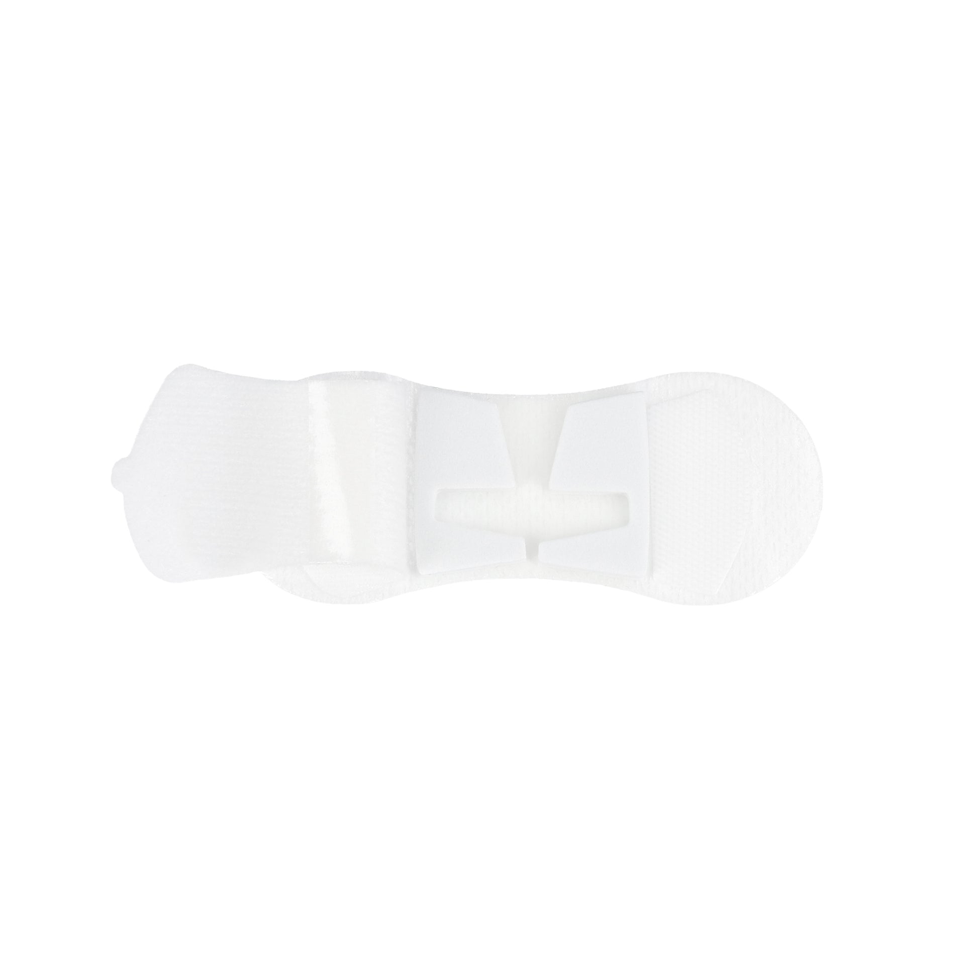 Zarys elastoDERM - Pansement adhésif stérile 9 × 3 cm, découpe droite - Boîte de 25