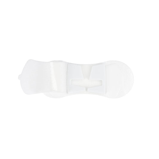 Zarys elastoDERM - Pansement adhésif stérile 9 × 3 cm, découpe droite - Boîte de 25