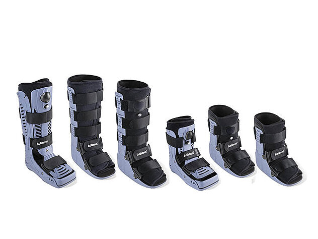 Actimove - STANDARD WALKER - Botte de marche