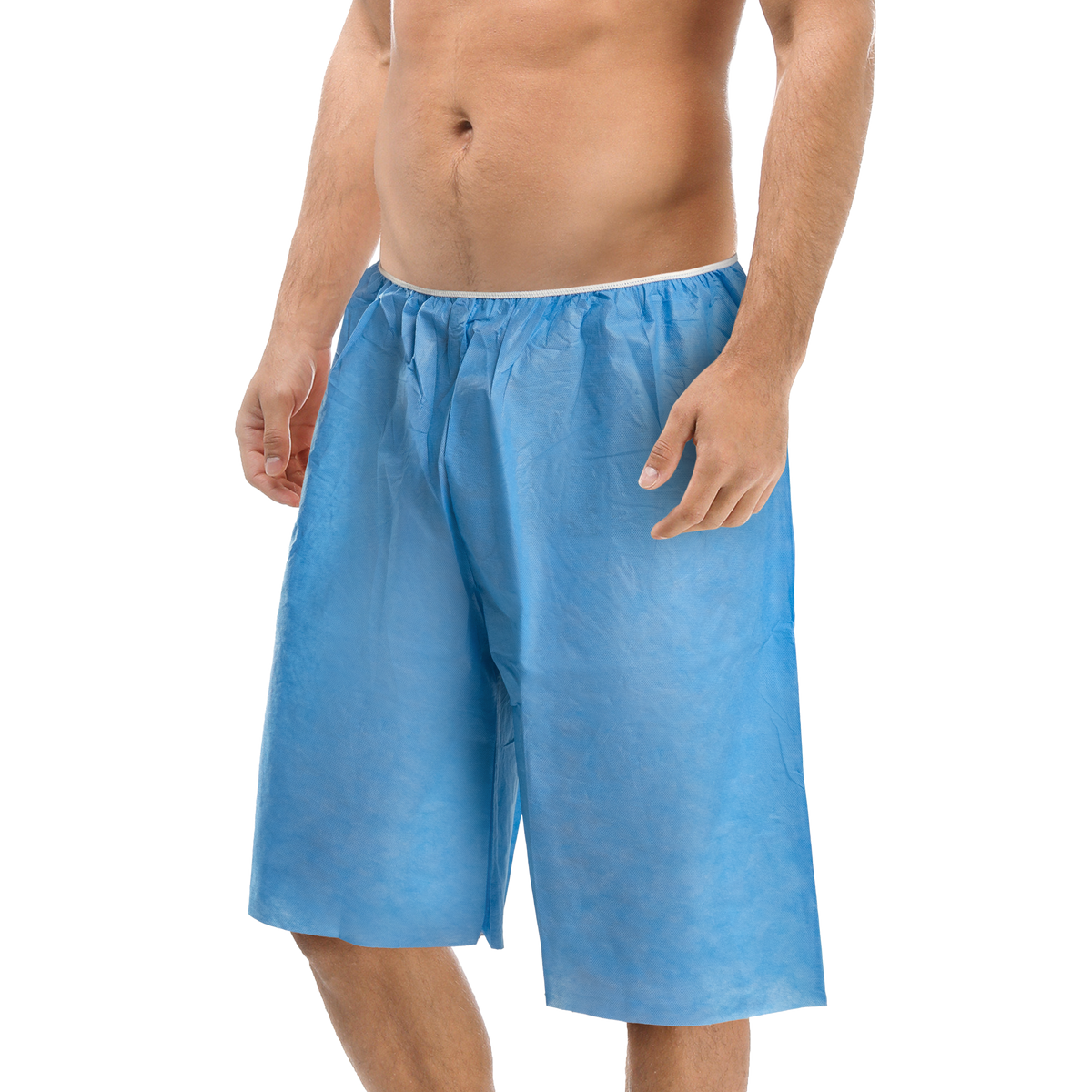 Zarys previoMedical - Boxers pour coloscopie, non stériles - Carton de 10 conditionnements de 10