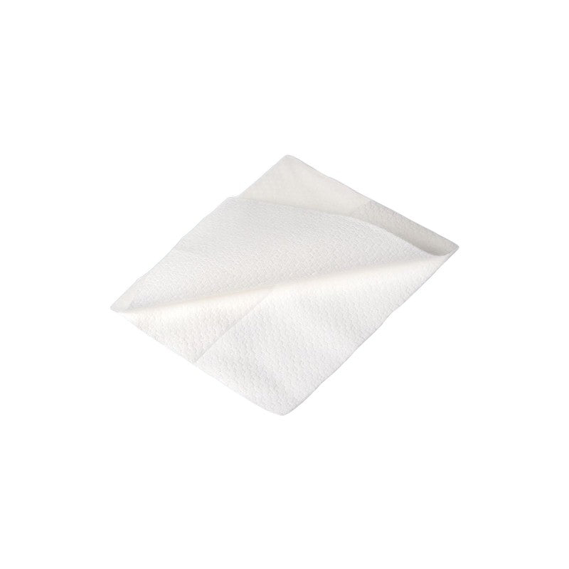 Ontex - Carrés de soin 80g - Sachet de 40 pièces