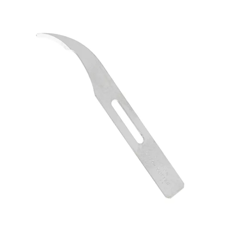 Paramount - Lame coupe-fils en Acier au carbone Stérile Taille SSC -  Boite de 100 pièces