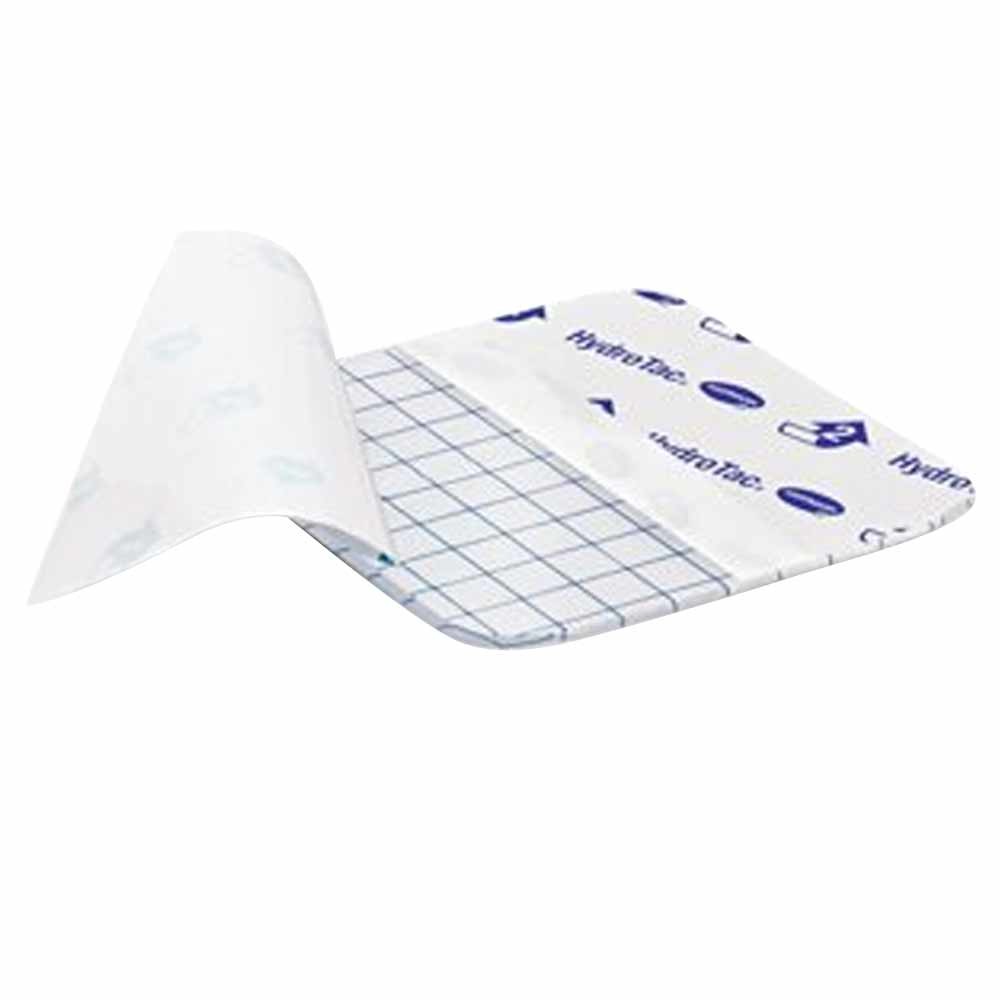 Hartmann Hydrotac® transparent LPPR - Boîte de 10