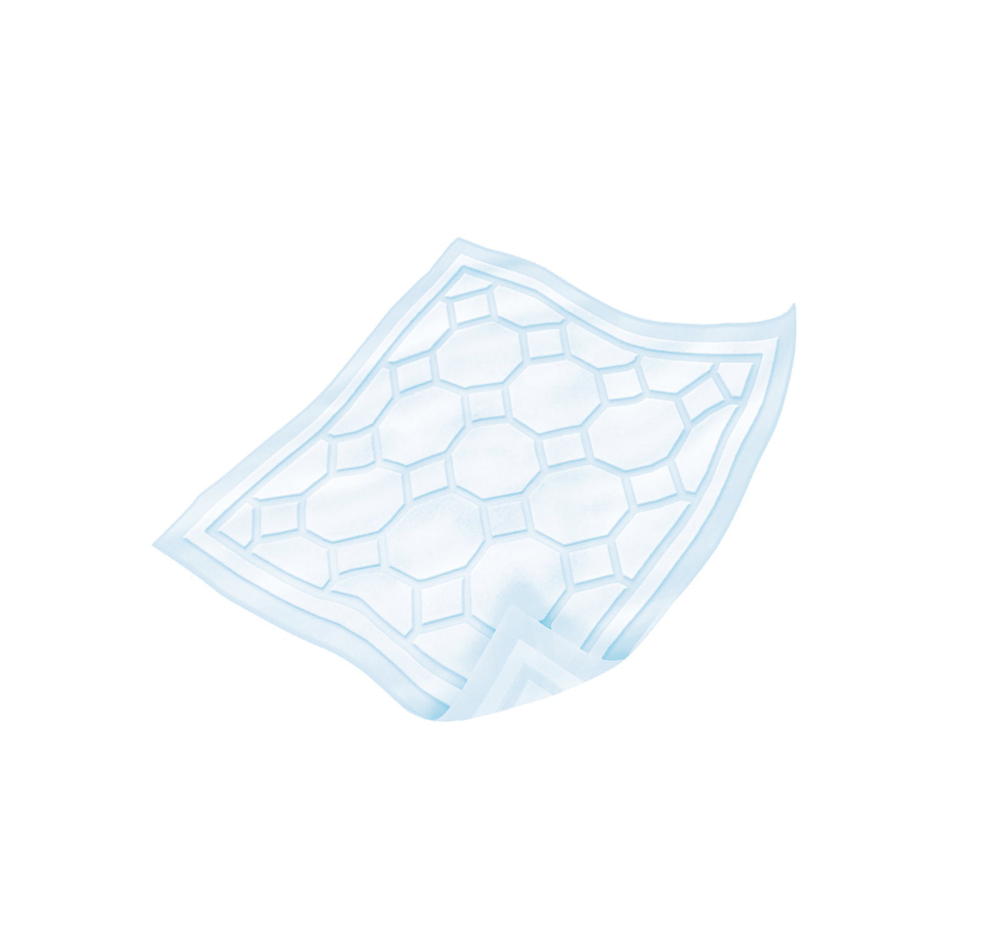 Ontex - Alèse absorbante iD Discreet Underpads Extra Plus 60x60 - Sachet de 30 pièces - visuel 3