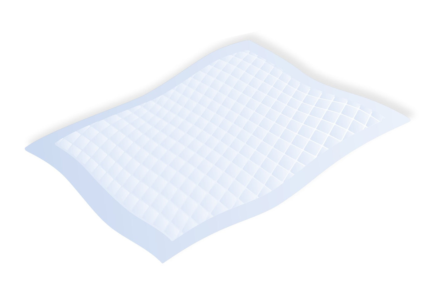 Ontex - Alèse absorbante iD Essential Underpads Extra Plus 60x60 - Sachet de 30 pièces - visuel 3