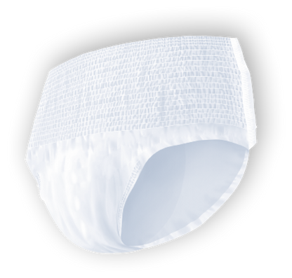 Ontex - Culotte absorbante iD Sensitive Pants Extra Plus S - Sachet de 14 pièces - visuel 2