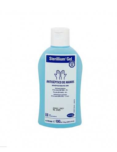 HARTMANN - Sterillium gel - 1 pièce - 100 ml